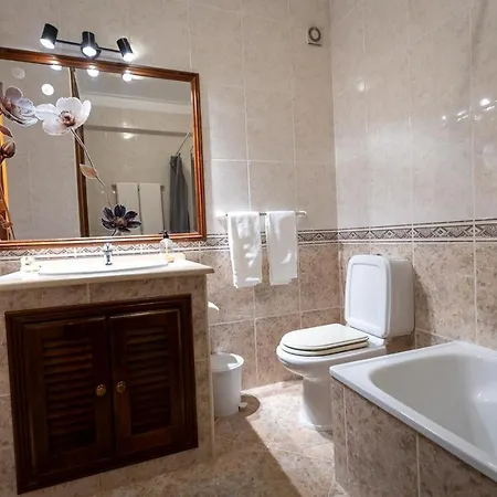 Mendeshouse Appartement *