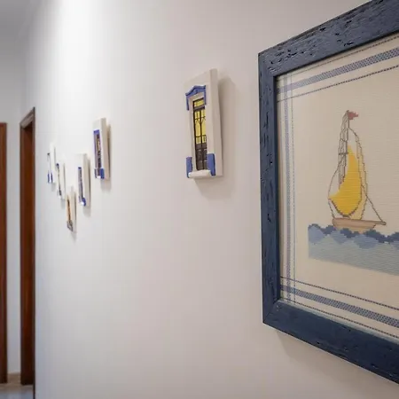 Apartment Mendeshouse Quarteira